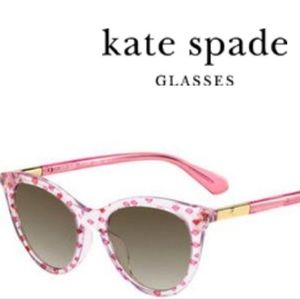 NIB Kate Spade Sunglasses